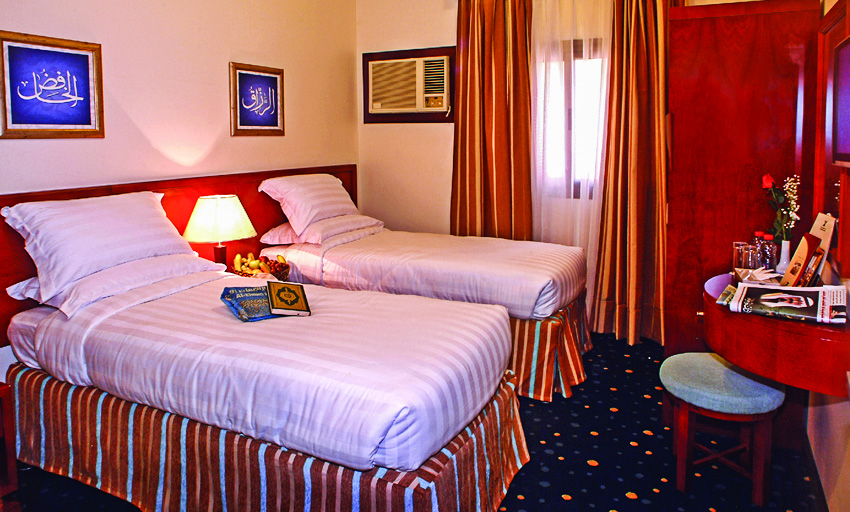 dar al eiman al khalil  hotel
